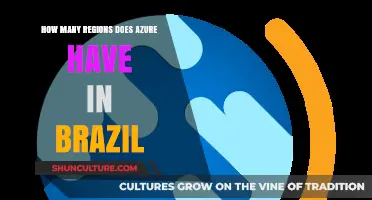 Exploring Azure's Regional Presence in Brazil: A Comprehensive Overview