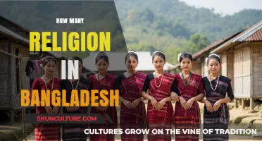 Exploring the Diverse Religious Landscape of Bangladesh: A Comprehensive Guide