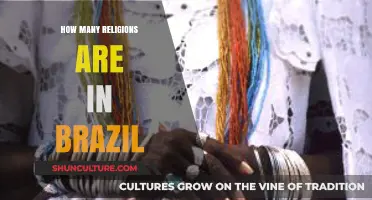 Exploring Brazil's Rich Religious Diversity: A Comprehensive Overview
