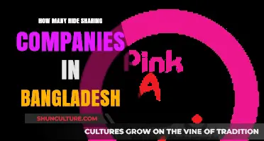 Exploring Bangladesh's Ride-Sharing Market: A Comprehensive Company Count