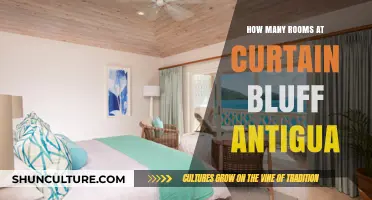 Discovering Curtain Bluff Antigua: Room Count and Accommodation Insights