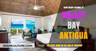 Discovering Galley Bay Antigua's Room Count: A Comprehensive Guide