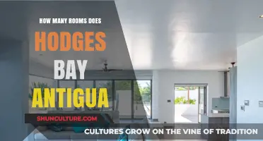 Discovering Hodges Bay Antigua: Unveiling the Number of Rooms Available