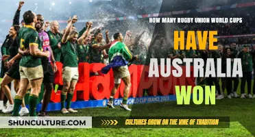 Australia's Rugby World Cup Legacy