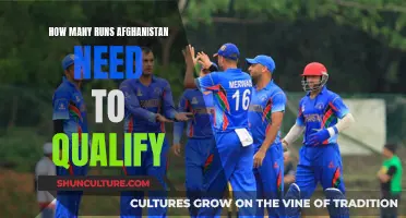 A Nail-Biting Finish: Afghanistan's Race to Qualification