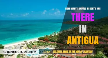 Exploring Antigua's Sandals Resorts: A Comprehensive Guide to Locations