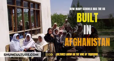 **A Decade of Investment: Examining the US's Educational Legacy in Afghanistan** 