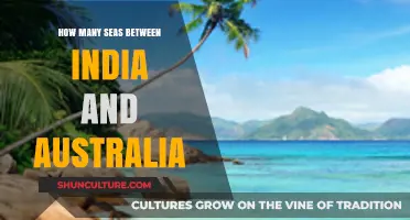 Exploring the Seas Between India and Australia