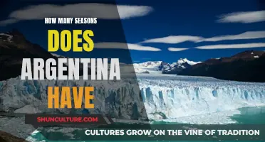 Exploring Argentina's Unique Climate: A Guide to Its Seasons