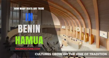 Exploring the Seating Capacity of Benin's Hamua: A Comprehensive Guide