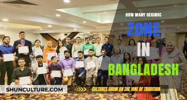 Understanding Bangladesh's Seismic Zones: A Comprehensive Overview of Risk Areas