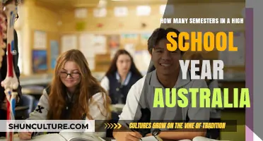 Understanding Australia's High School Year: Semesters Explained Simply