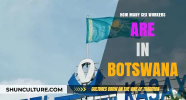 Exploring Botswana's Sex Work Industry: Numbers, Challenges, and Realities
