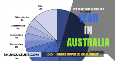 Understanding Australia's Annual SIDS Fatalities: Trends and Prevention Efforts
