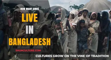 Exploring the Sikh Population in Bangladesh: A Demographic Overview