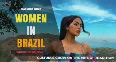 Exploring Brazil's Single Women Population: Trends and Insights