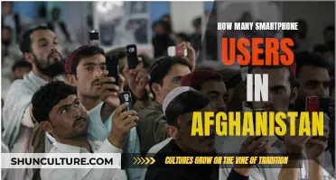 The Smartphone Revolution in Afghanistan: Unlocking a Digital Future