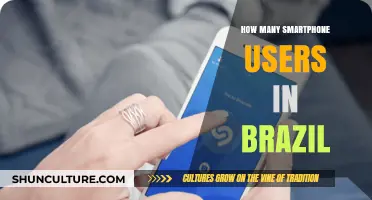 Smartphone Usage in Brazil: Unveiling the Growing User Base