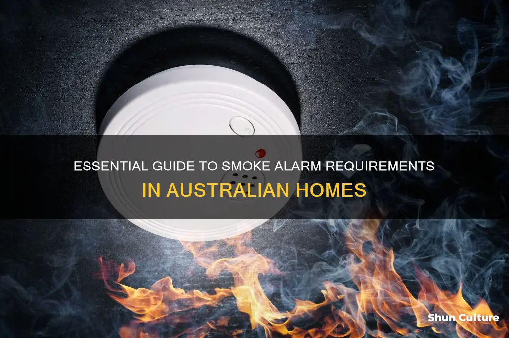 how many smoke alarms do I need australia
