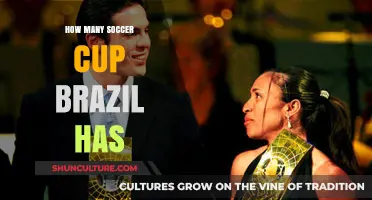 Brazil's Soccer Legacy: Counting the Cups and Triumphs
