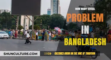 Exploring Bangladesh's Social Challenges: A Comprehensive Overview of Key Issues