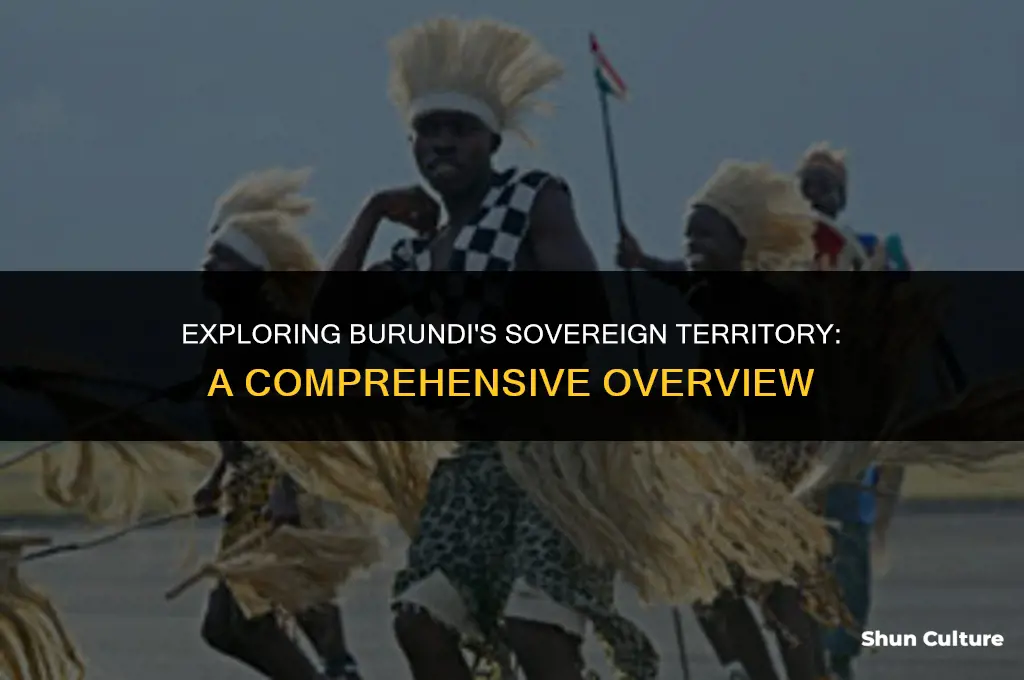 how many square miles of ruler does burundi have