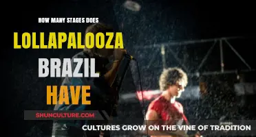 Exploring Lollapalooza Brazil's Stages: A Comprehensive Guide to the Festival's Layout