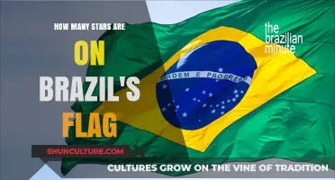 Brazil's Flag: Unveiling the Celestial Mystery of Its Star Count