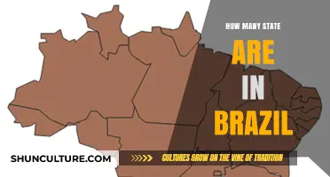 Exploring Brazil's Federal Structure: How Many States Does It Have?