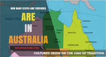 Exploring Australia's States and Territories