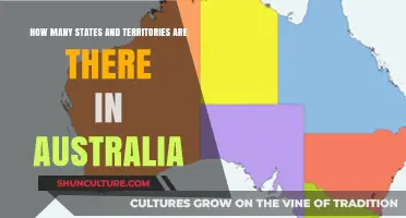 Exploring Australia's States and Territories