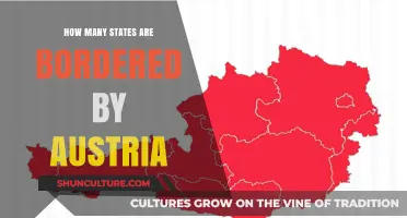 Exploring Austria's Bordered Neighbors: A State-by-State Guide