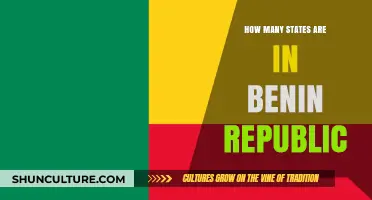 Exploring the Administrative Divisions of Benin Republic