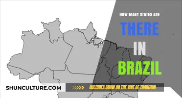 Exploring Brazil's Federal Structure: How Many States Does It Have?