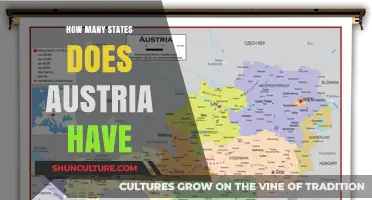 A Country Divided: Austria's Unique State Structure