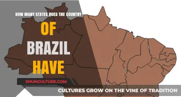 Exploring Brazil's Administrative Divisions: How Many States Does It Have?