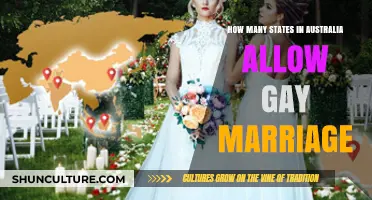 Gay Marriage Laws in Australia: Which States Allow It?