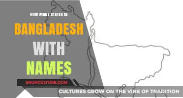 Exploring Bangladesh: Discovering the Names of Its Divisions