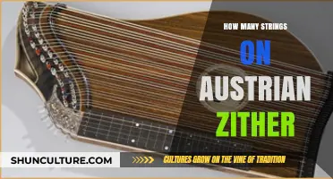 Unveiling the Secrets: Exploring the Unique Sound of the Austrian Zither's Strings