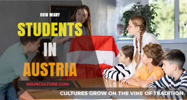 Austria's Student Population: A Comprehensive Overview