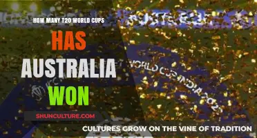 Australia's T20 World Cup Success Story
