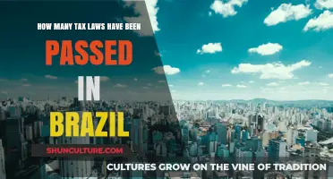 Brazil's Tax Laws: A Historical Overview of Legislative Changes