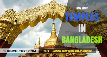 Exploring Bangladesh's Rich Cultural Heritage: Temples Across the Country
