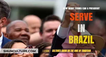 Understanding Brazil's Presidential Term Limits: How Many Terms Can They Serve?