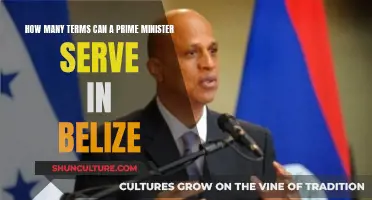 Belize's Limit on Prime Ministerial Terms