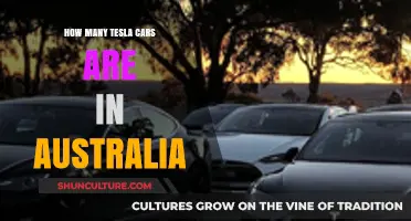 Exploring Australia's Tesla Car Presence
