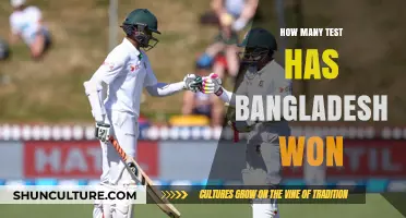 Bangladesh Cricket Victories: A Comprehensive Look at Their Test Wins