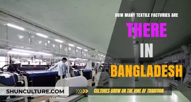 Exploring Bangladesh's Thriving Textile Industry: Factory Count and Insights