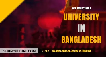 Exploring Bangladesh's Textile Education: A Guide to Universities