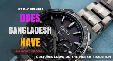 Exploring Bangladesh's Unique Time Zone: A Comprehensive Guide